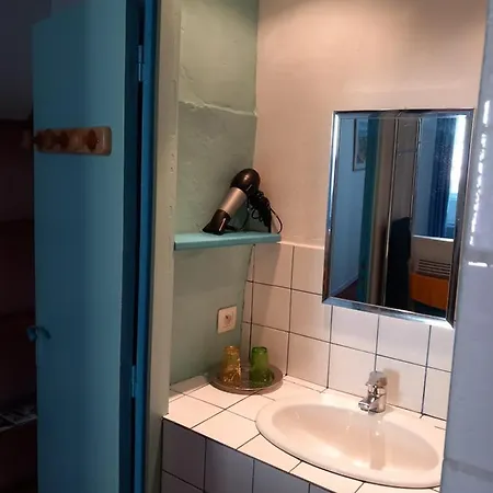 Frühstückspension La Maison Bleue