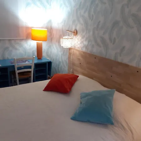 La Maison Bleue